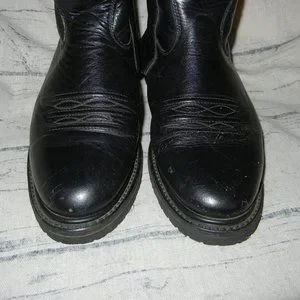 Corbin | Shoes | Corbin Motorcycle Boots Size 8 Mens Teen  display picture 2
